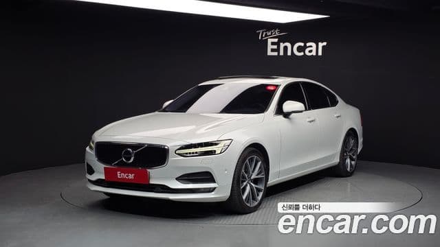 Volvo S90 D5 AWD Momentum, 2017 1