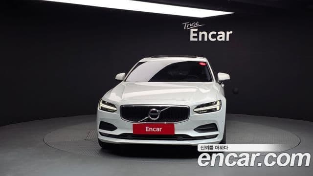 Volvo S90 D5 AWD Momentum, 2017 3