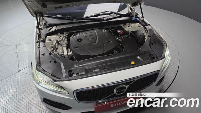 Volvo S90 D5 AWD Momentum, 2017 6