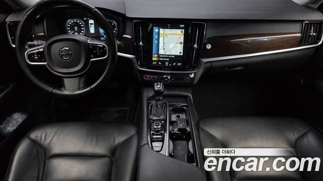 Volvo S90 D5 AWD Momentum, 2017 7