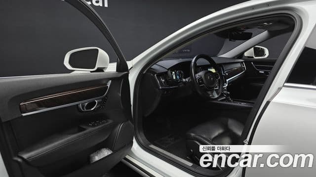 Volvo S90 D5 AWD Momentum, 2017 10