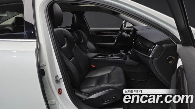 Volvo S90 D5 AWD Momentum, 2017 11