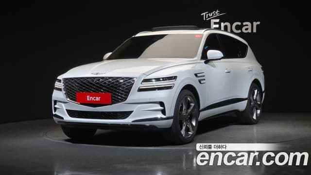 Genesis GV80, 2021 1