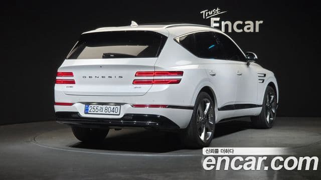 Genesis GV80, 2021 2