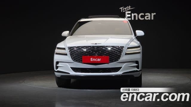 Genesis GV80, 2021 3