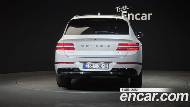 Genesis GV80, 2021 4