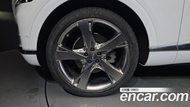 Genesis GV80, 2021 все фото