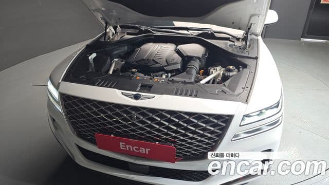 Genesis GV80, 2021 6