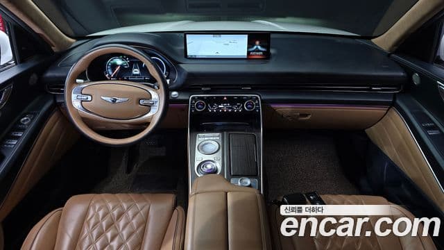 Genesis GV80, 2021 7