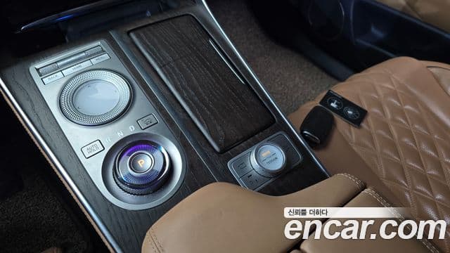 Genesis GV80, 2021 9