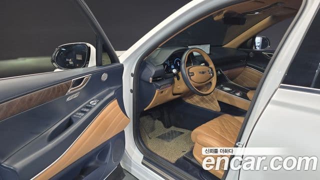 Genesis GV80, 2021 11