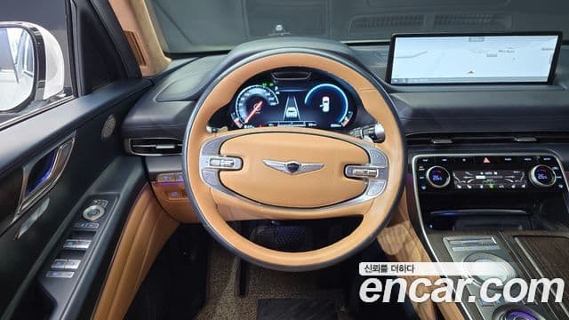 Genesis GV80, 2021 13