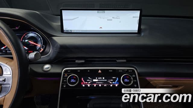 Genesis GV80, 2021 14