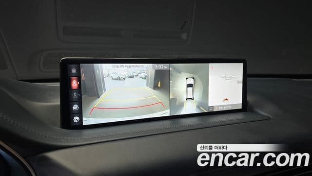 Genesis GV80, 2021 15