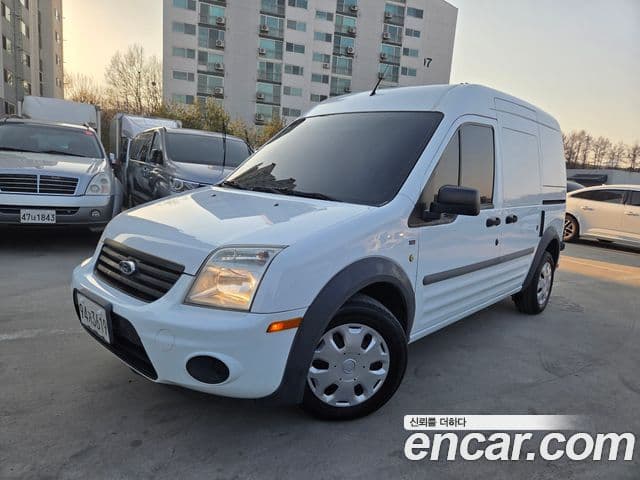 Ford 트랜짓 커넥트 1세대, 2011 1