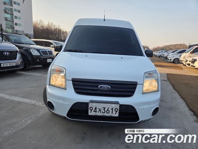 Ford 트랜짓 커넥트 1세대, 2011 3