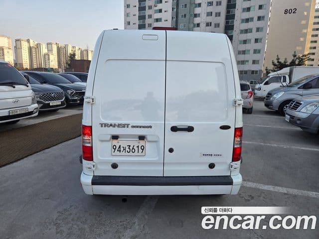 Ford 트랜짓 커넥트 1세대, 2011 4