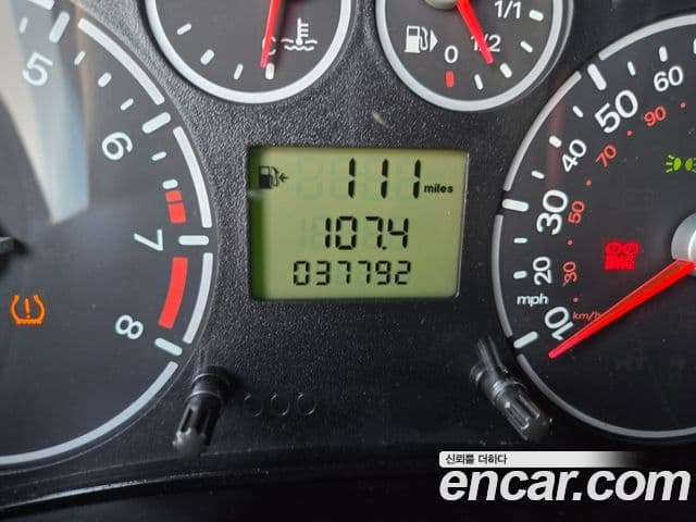 Ford 트랜짓 커넥트 1세대, 2011 6