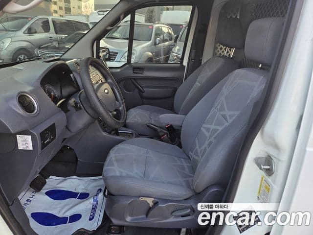 Ford 트랜짓 커넥트 1세대, 2011 9