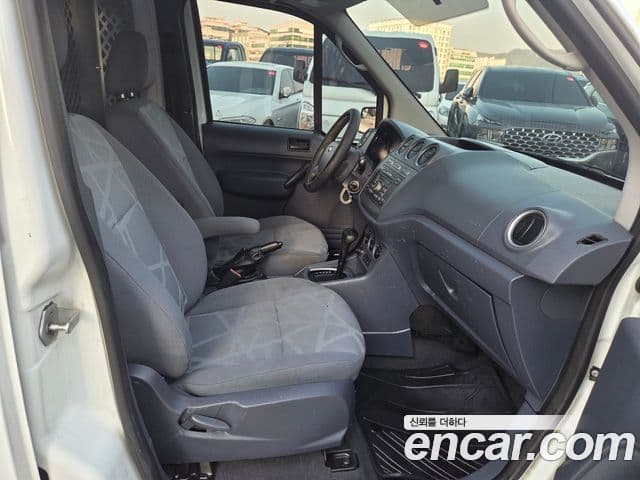 Ford 트랜짓 커넥트 1세대, 2011 10