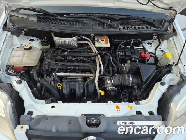 Ford 트랜짓 커넥트 1세대, 2011 12