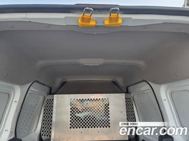 Ford 트랜짓 커넥트 1세대, 2011 15