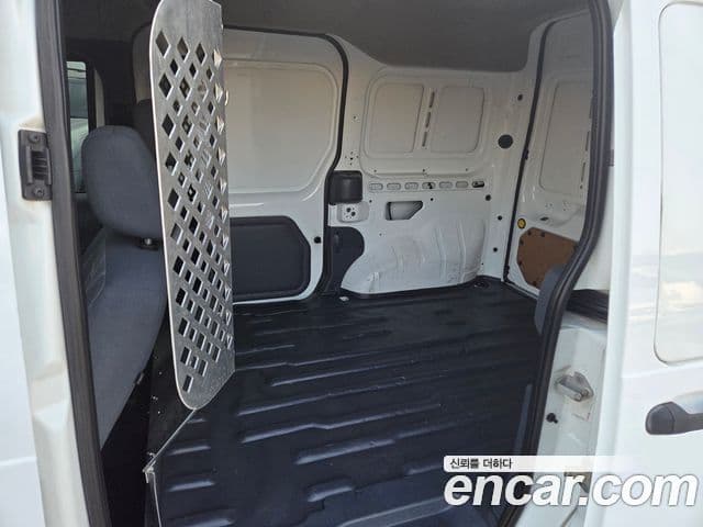 Ford 트랜짓 커넥트 1세대, 2011 16