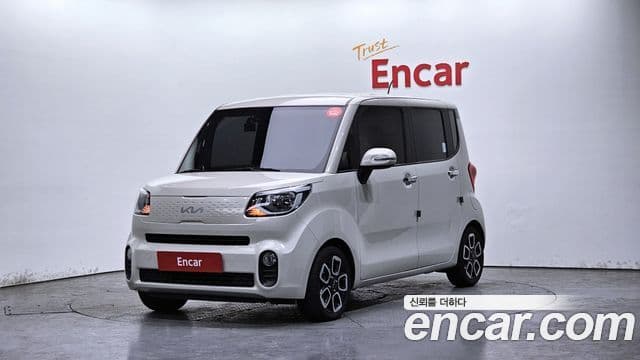 Kia The / новый New Ray Signature, 2022 1