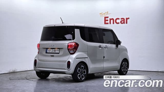 Kia The / новый New Ray Signature, 2022 2