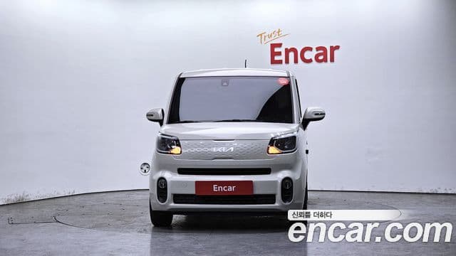 Kia The / новый New Ray Signature, 2022 3