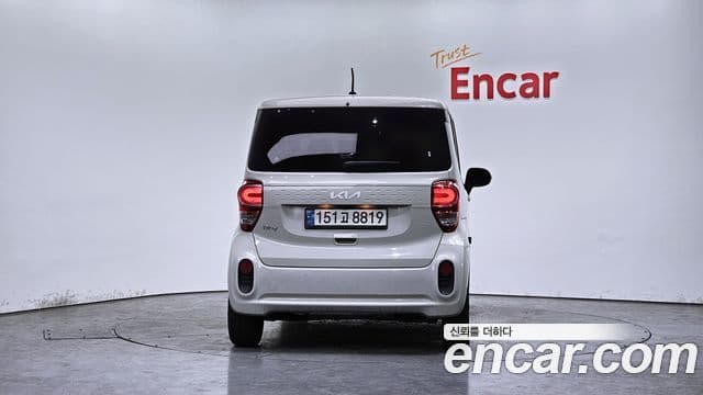 Kia The / новый New Ray Signature, 2022 4