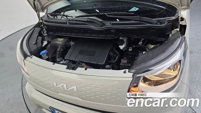 Kia The / новый New Ray Signature, 2022 6