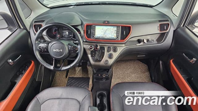 Kia The / новый New Ray Signature, 2022 7