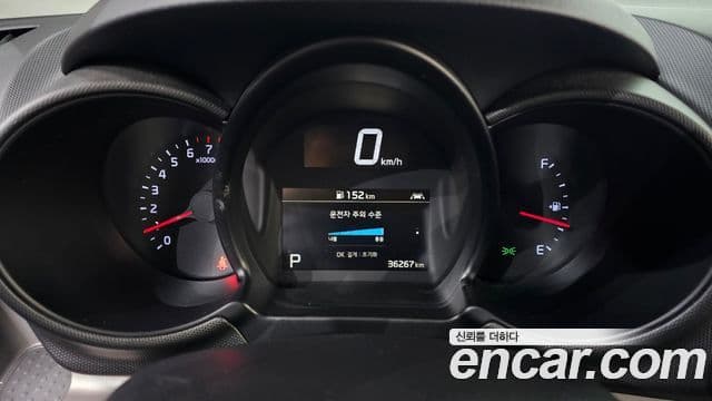 Kia The / новый New Ray Signature, 2022 8