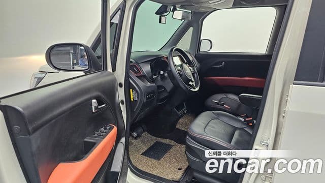 Kia The / новый New Ray Signature, 2022 10