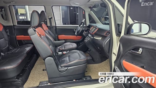 Kia The / новый New Ray Signature, 2022 11