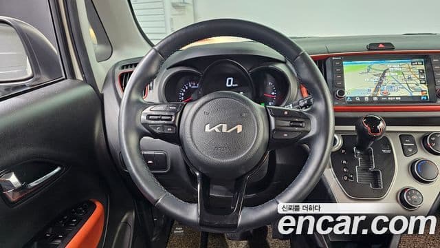 Kia The / новый New Ray Signature, 2022 13