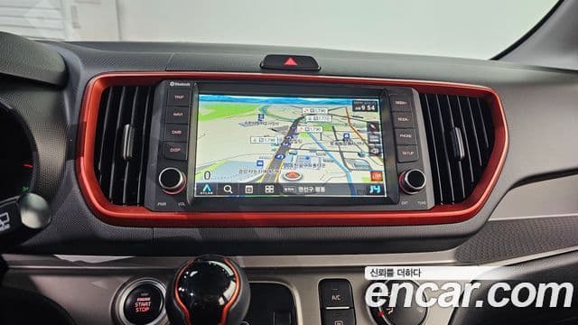 Kia The / новый New Ray Signature, 2022 14