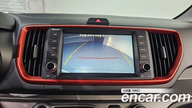 Kia The / новый New Ray Signature, 2022 15