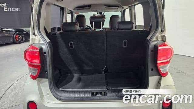 Kia The / новый New Ray Signature, 2022 20