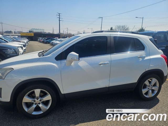 Chevrolet(GM대우) Trax 1.4 LTZ, 2014 1