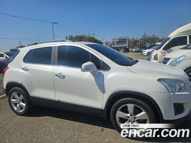 Chevrolet(GM대우) Trax 1.4 LTZ, 2014 2