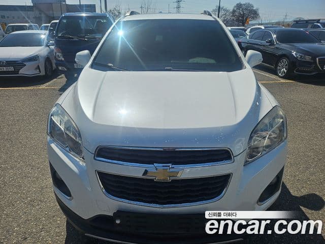 Chevrolet(GM대우) Trax 1.4 LTZ, 2014 3
