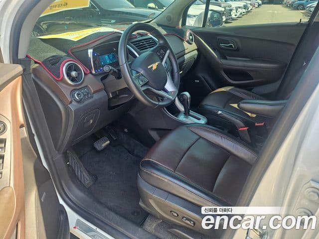 Chevrolet(GM대우) Trax 1.4 LTZ, 2014 все фото