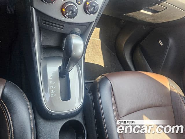 Chevrolet(GM대우) Trax 1.4 LTZ, 2014 7