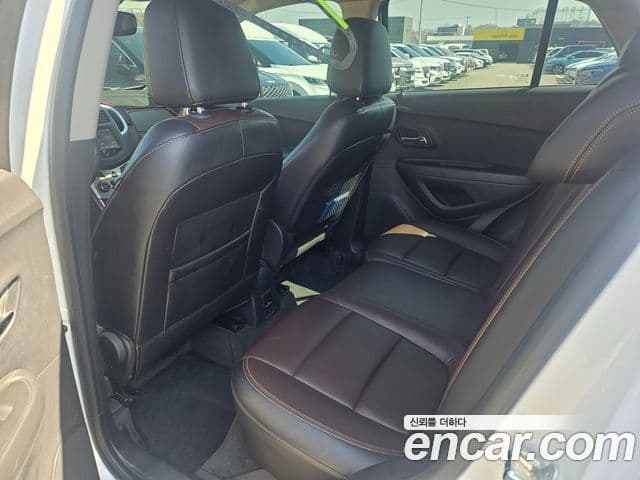 Chevrolet(GM대우) Trax 1.4 LTZ, 2014 8