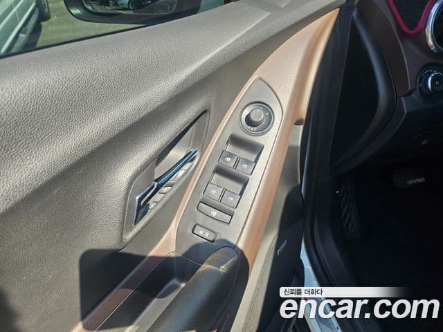 Chevrolet(GM대우) Trax 1.4 LTZ, 2014 9