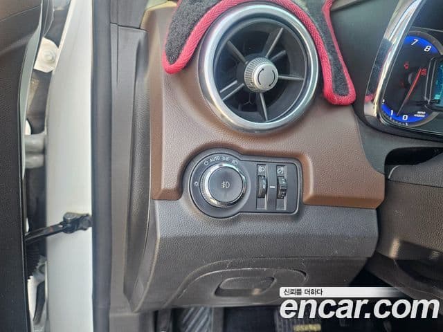 Chevrolet(GM대우) Trax 1.4 LTZ, 2014 10