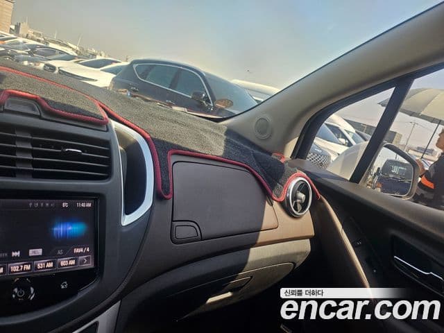 Chevrolet(GM대우) Trax 1.4 LTZ, 2014 13