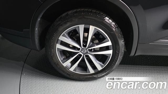 Renault Korea(Samsung) QM6 бензин 2WD RE, 2018 все фото